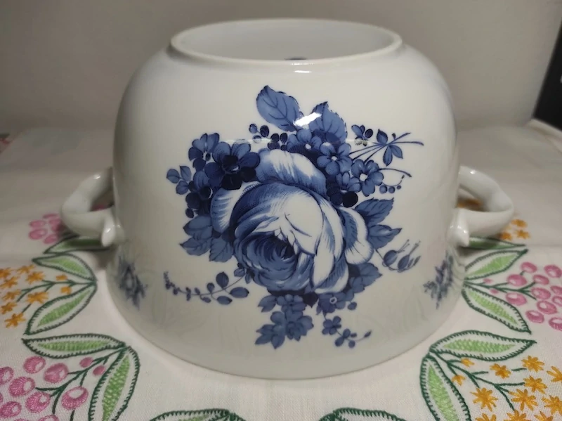 Terina modré růže - Henriette 