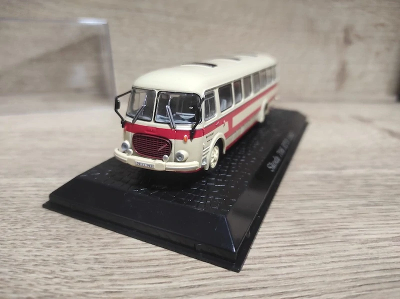 Model Atlas – Škoda 706 RTO (1963)