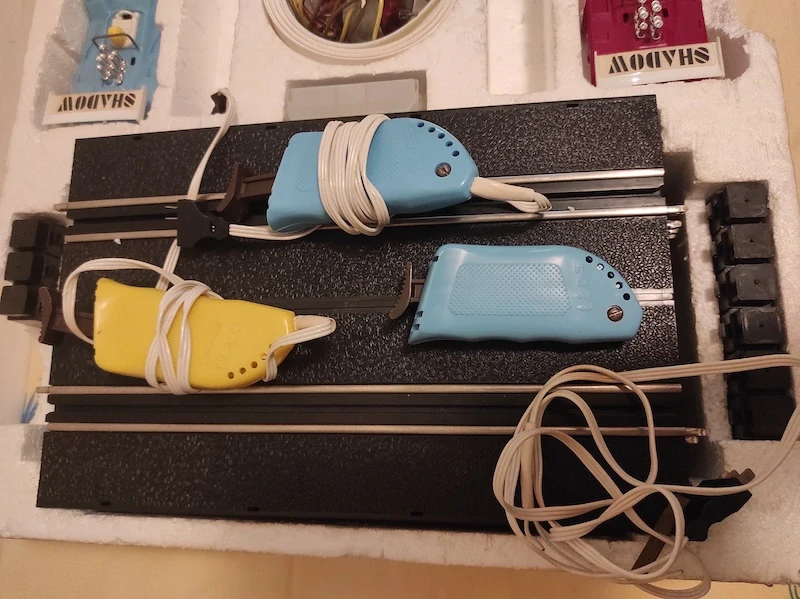 Stará autodráha ites shadow