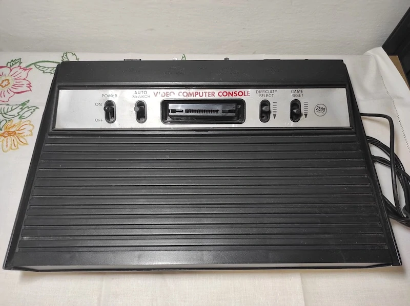 Retro herní konzole – 2500 Built-in Games