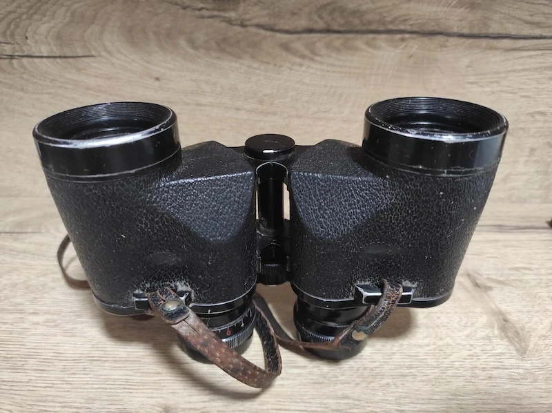 Dalekohled Sears 7×35 – model 6243