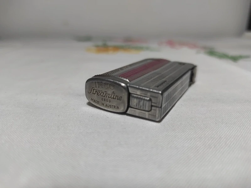 Zapalovač IMCO - Streamline 6800 Austria
