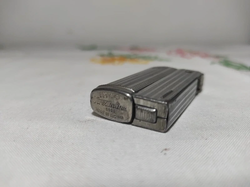Zapalovač IMCO - Streamline 6800 Austria