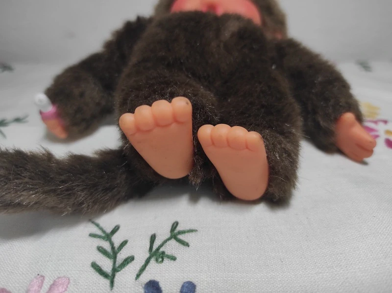 Retro Monchhichi