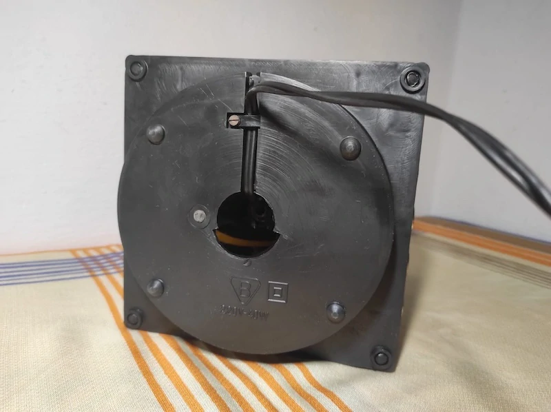 Retro disco lampa