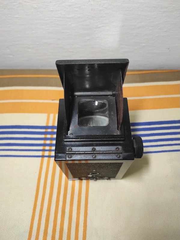 Fotoaparát Fokaflex