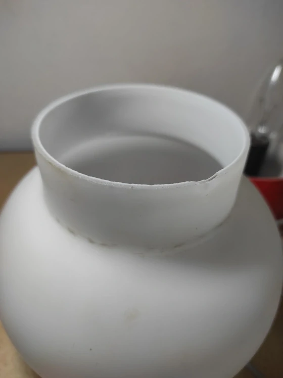 Retro lampička Napako 