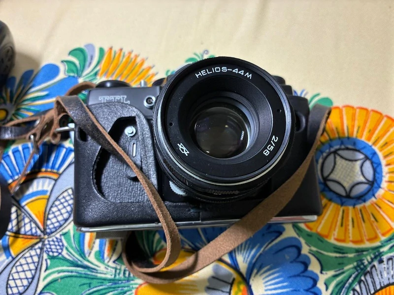 Fotoaparát Zenit TTL