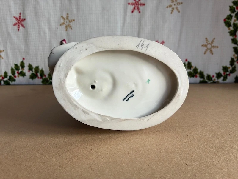 Porcelánová soška Taneční pár – Royal Dux