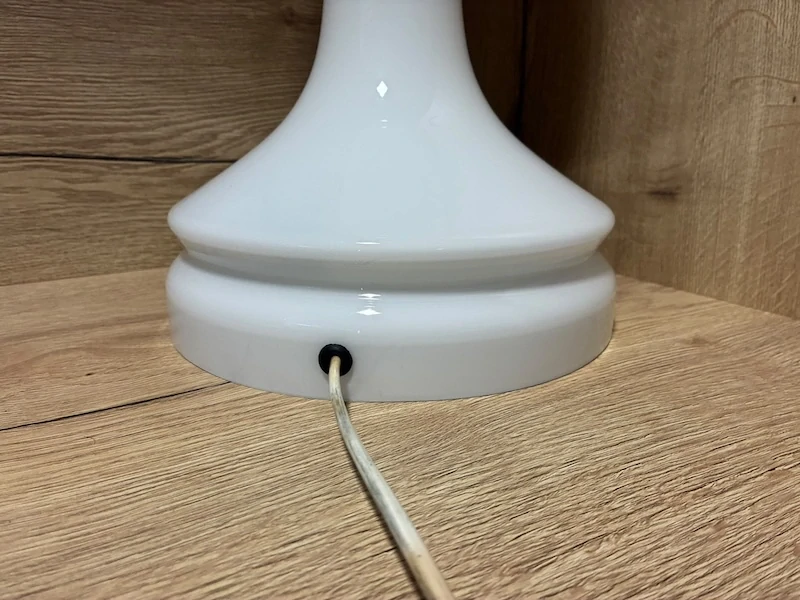 Skleněná lampa Ivan Jakeš – Střelec
