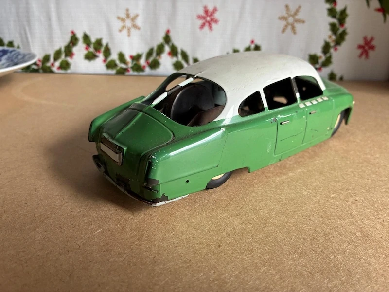 Stará Tatra 603 ITES