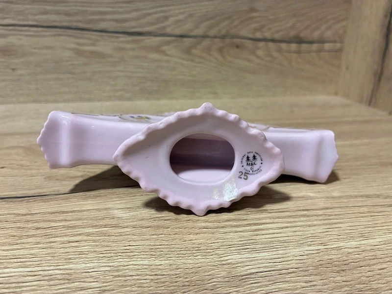 Porcelánový stojánek na ubrousky Chodov