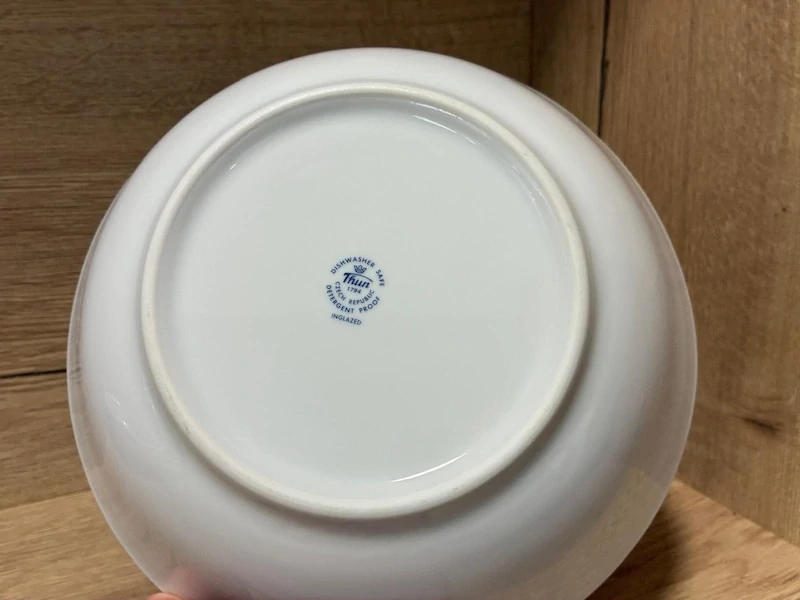 Porcelánová mísa – cibulákový vzor