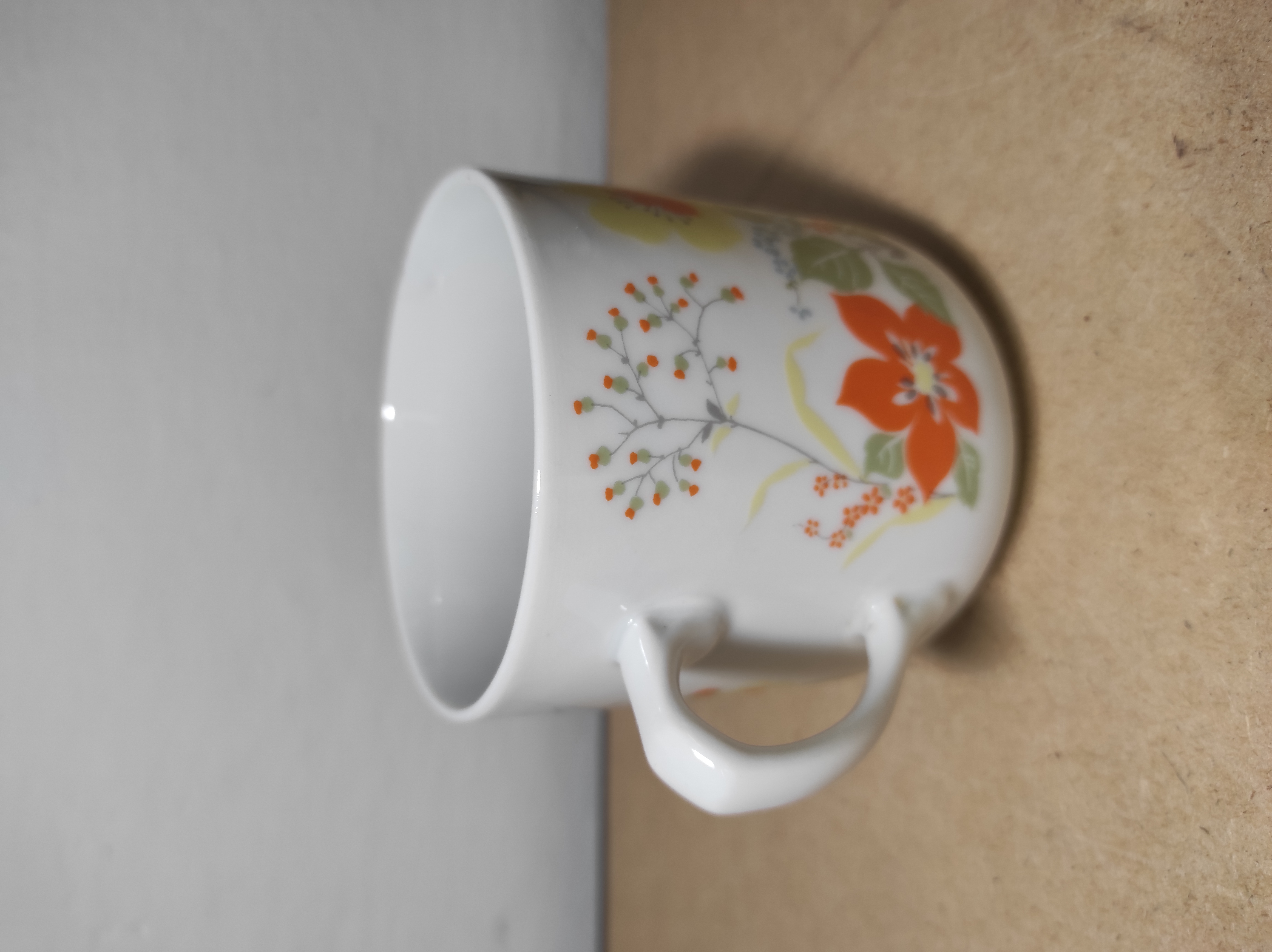 RETRO hrnek sběratelský ČESKOSLOVENSKO