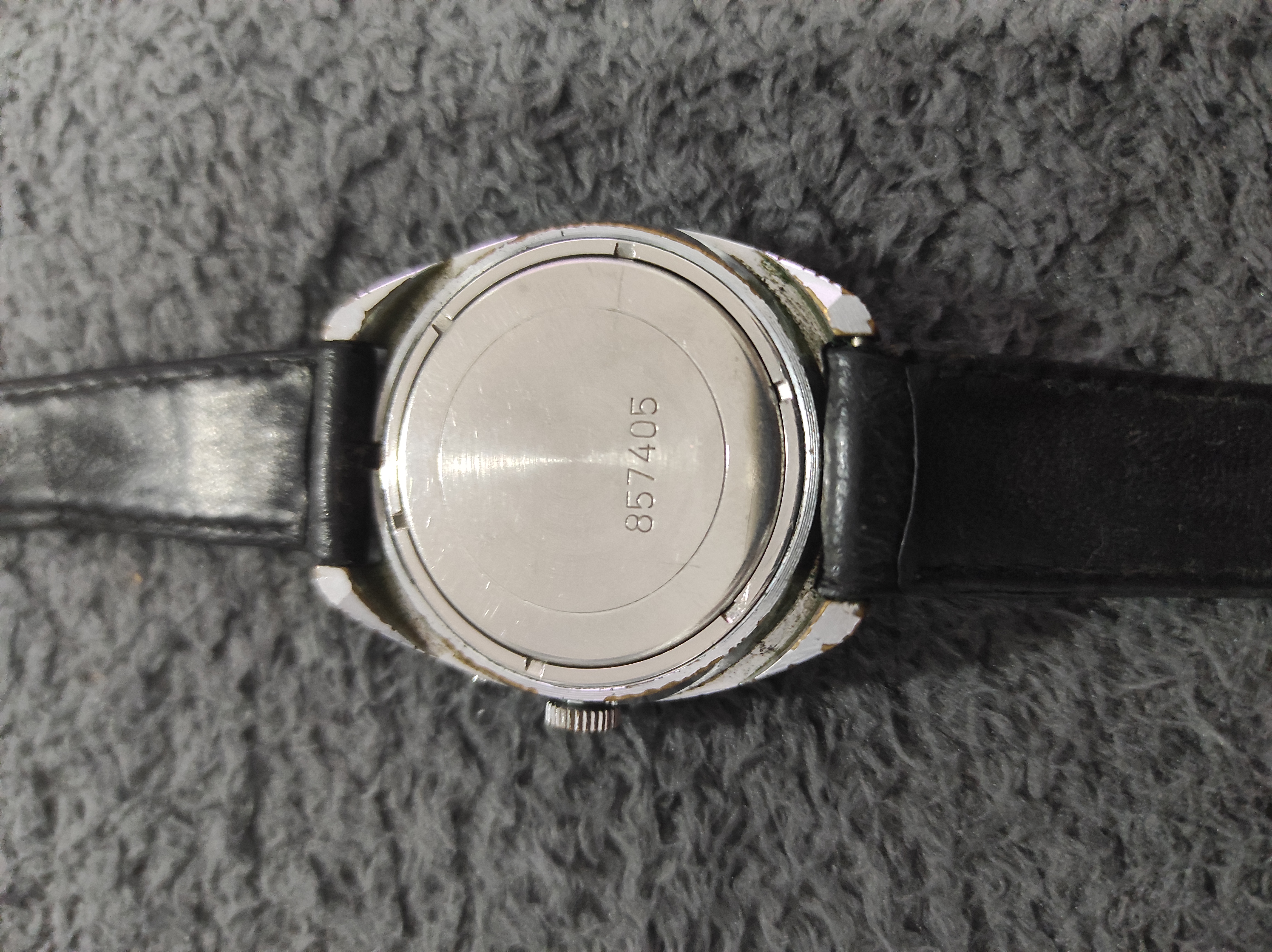 Pánské hodinky Slava 26 Jewels