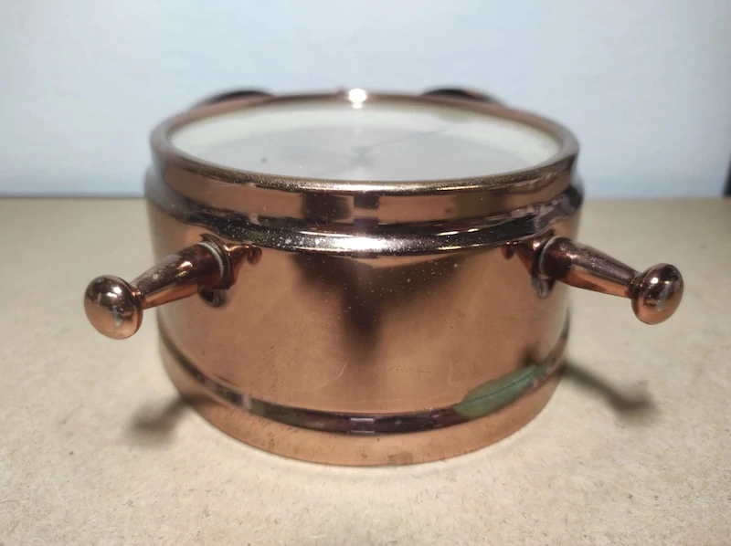 Větší budík Europa 