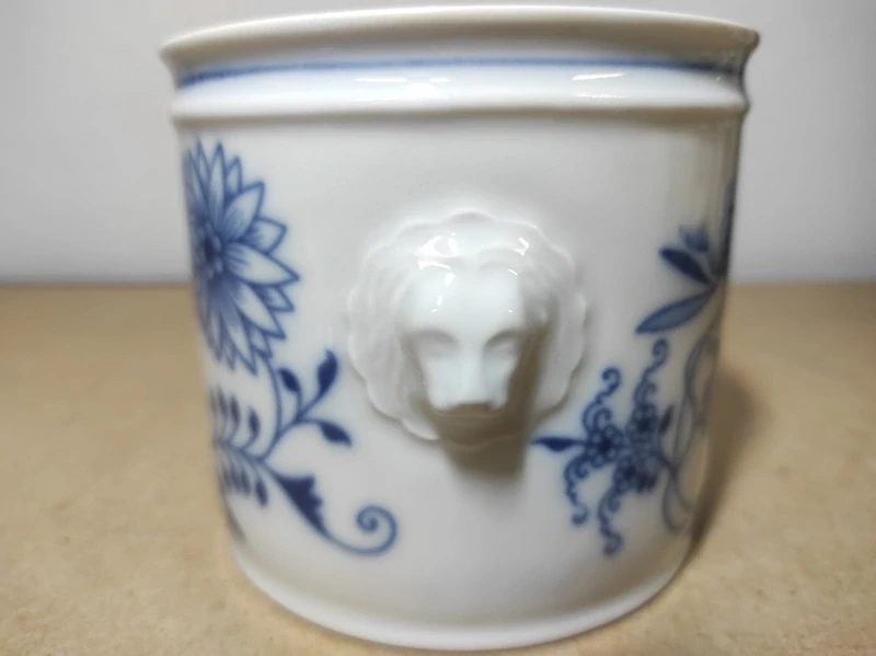 Cibulák dóza, cukřenka 