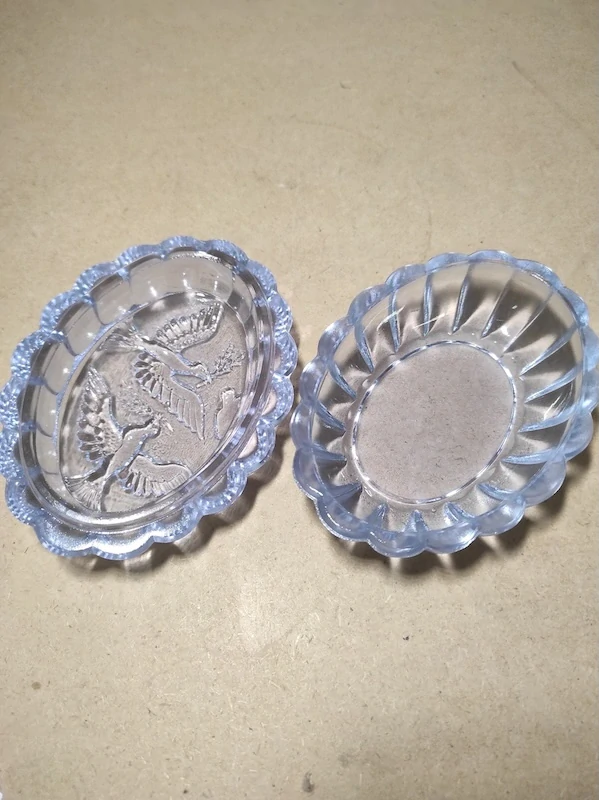 Šperkovnice holubice