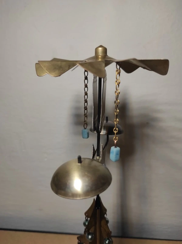 Retro andělské zvonění 