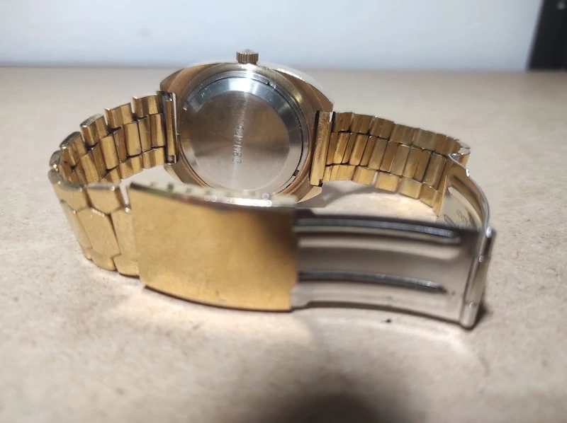 Poljot 23 jewels automatic 