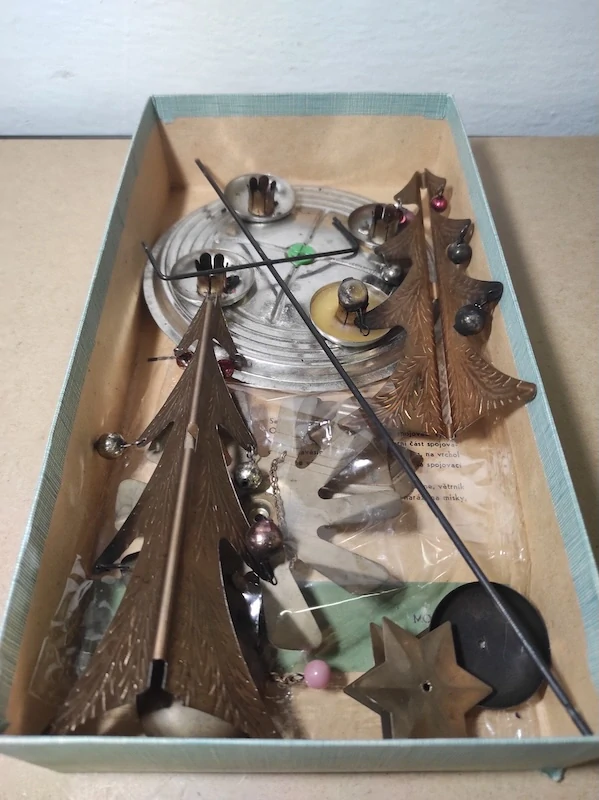 Retro andělské zvonění č.2