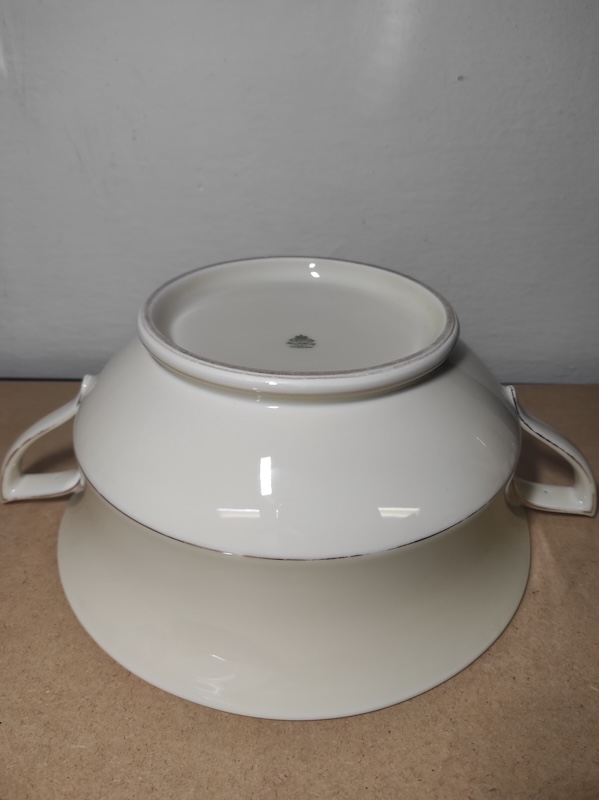 Starožitná terina - Royal Ivory 