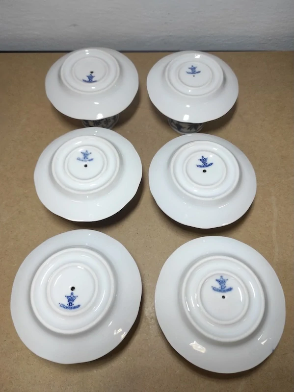 Cibulák Dubí - kalíšky na vejce 