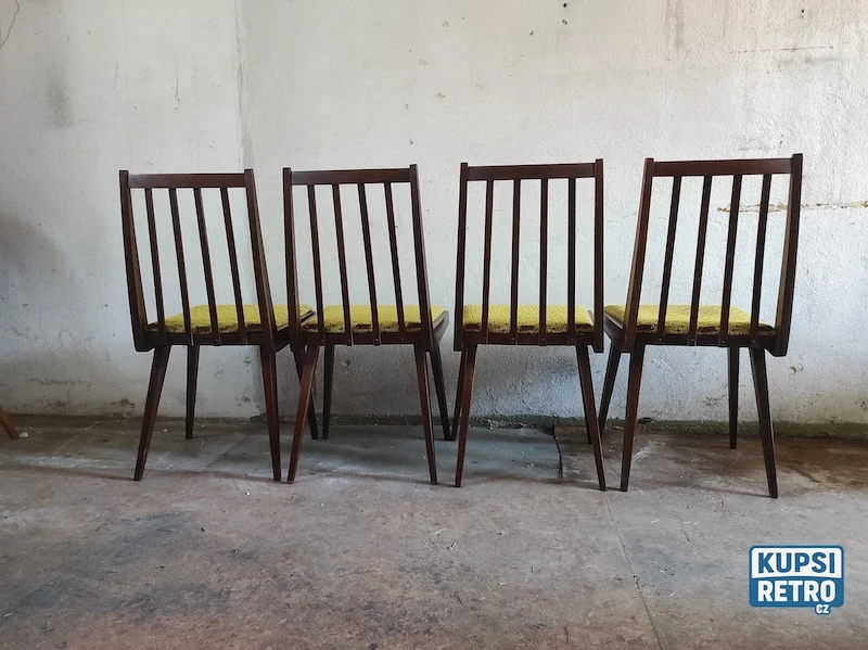 Retro židle 60. léta 