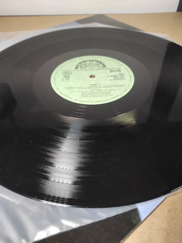 2LP Karel Gott - Story 3