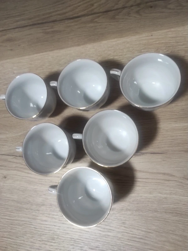 Retro dětský hrníček 6 ks - Horní Slavkov 