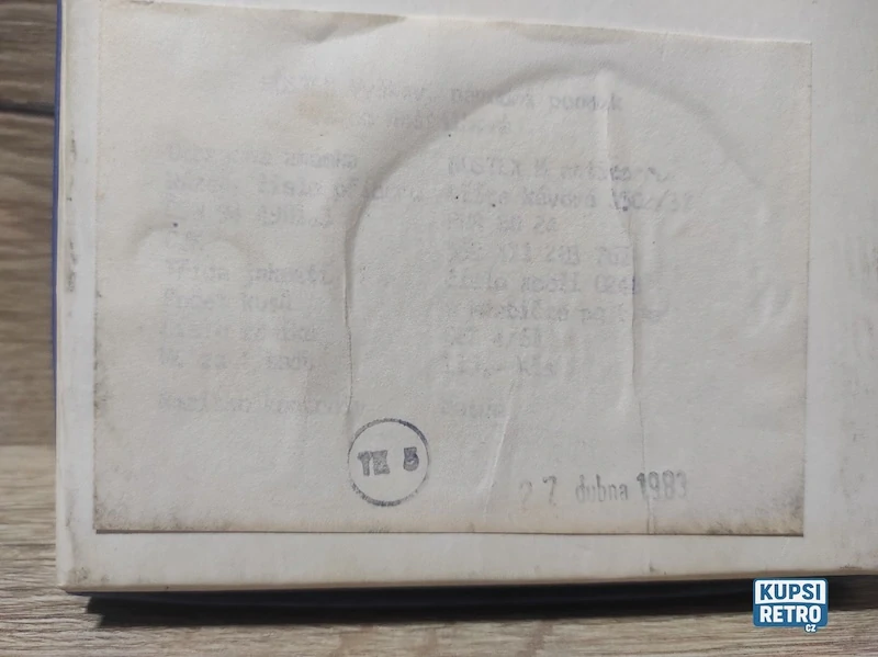 Rostex Hošťálková - čajové lžičky 