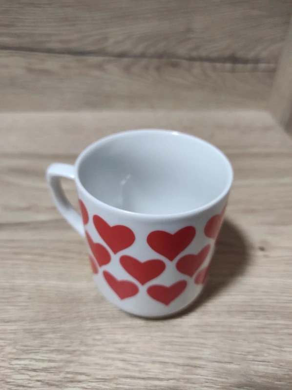 Retro hrníček Czechoslovakia 