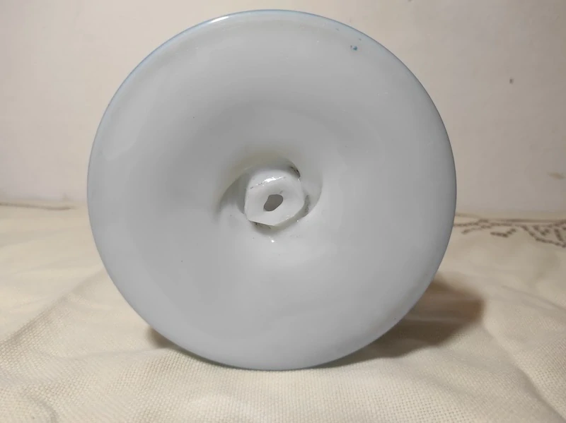 Malovaná stolní petrolejka 