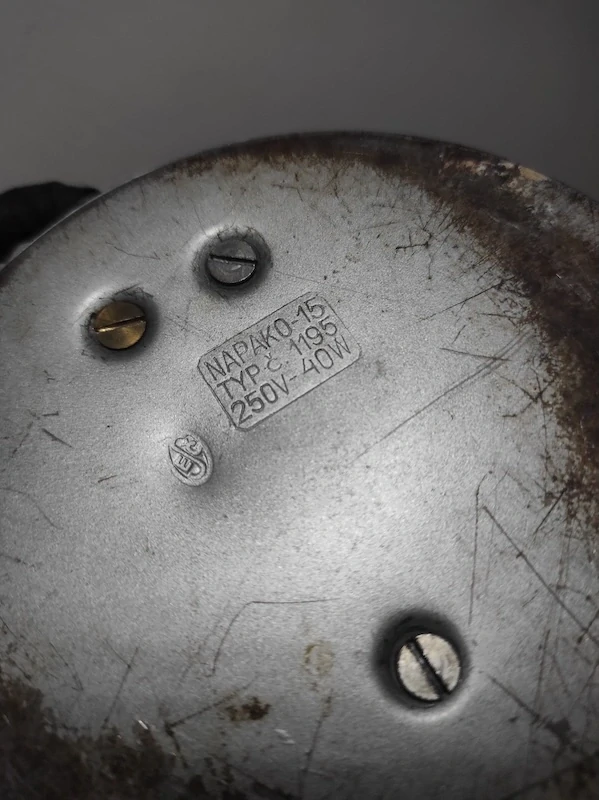 Stolní lampička - Napako 15 