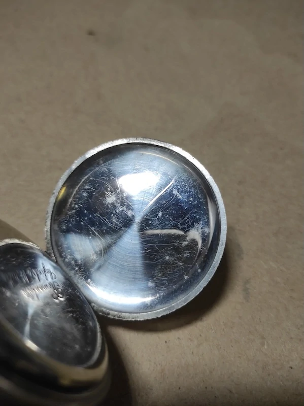 Kapesní hodiny - cibule 