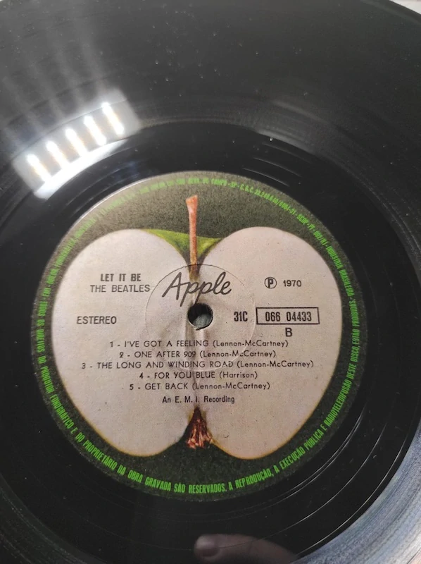 The Beatles - Let It Be