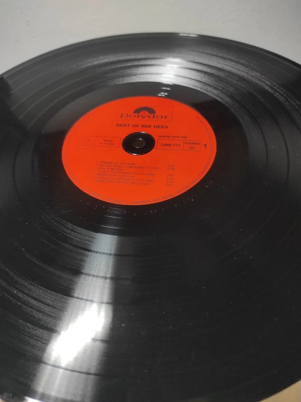 2LP Bee Gees - Best Of Bee Gees