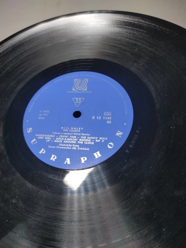 LP Bill Haley 