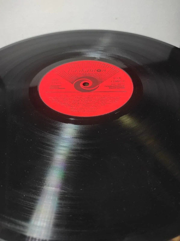 LP J.L.Lewis - The Collection 20 Rock n Roll Greats 