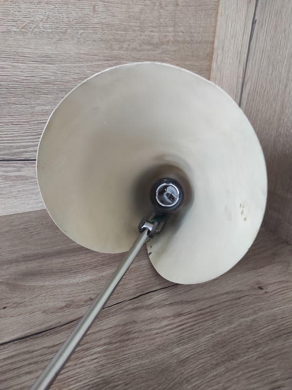 Stolní retro lampičky - Napako  