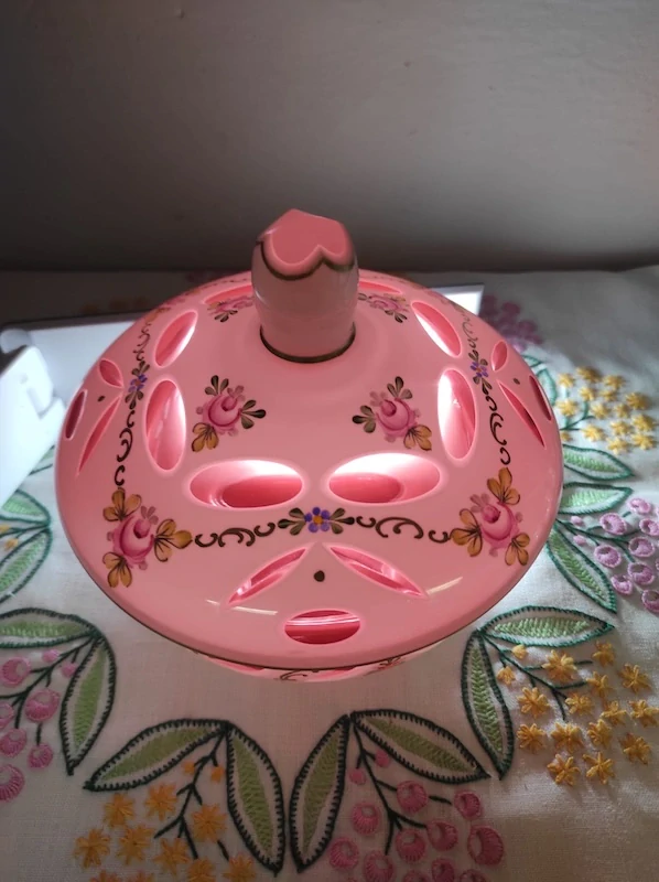 Dóza přejímané sklo 