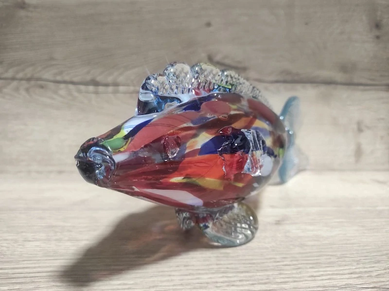 Skleněná ryba 