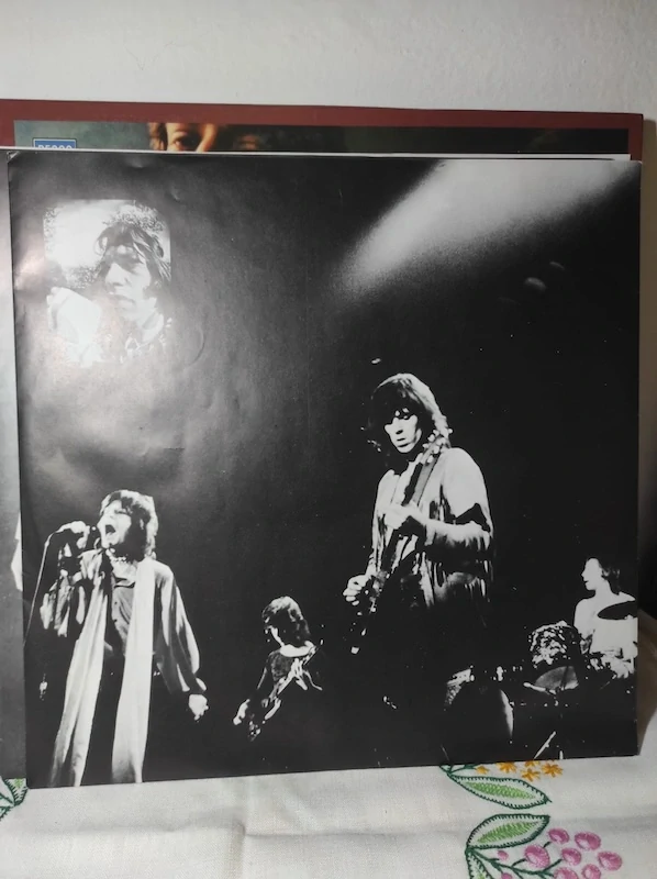 The Rolling Stones - The Rest Of The Best - Decca 1983