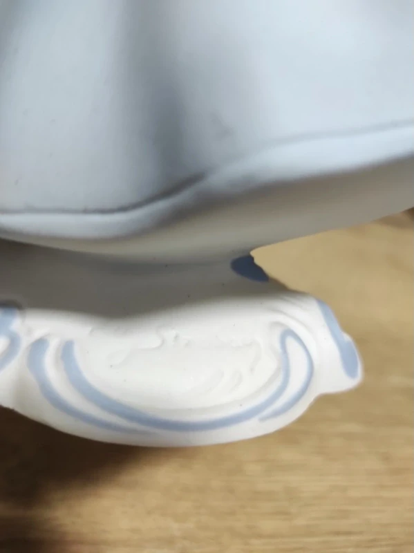 Porcelánová soška Royal Dux – taneční pár (návrh Strobach)