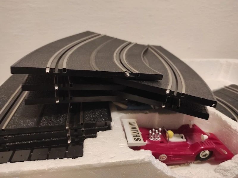 Stará autodráha ites shadow