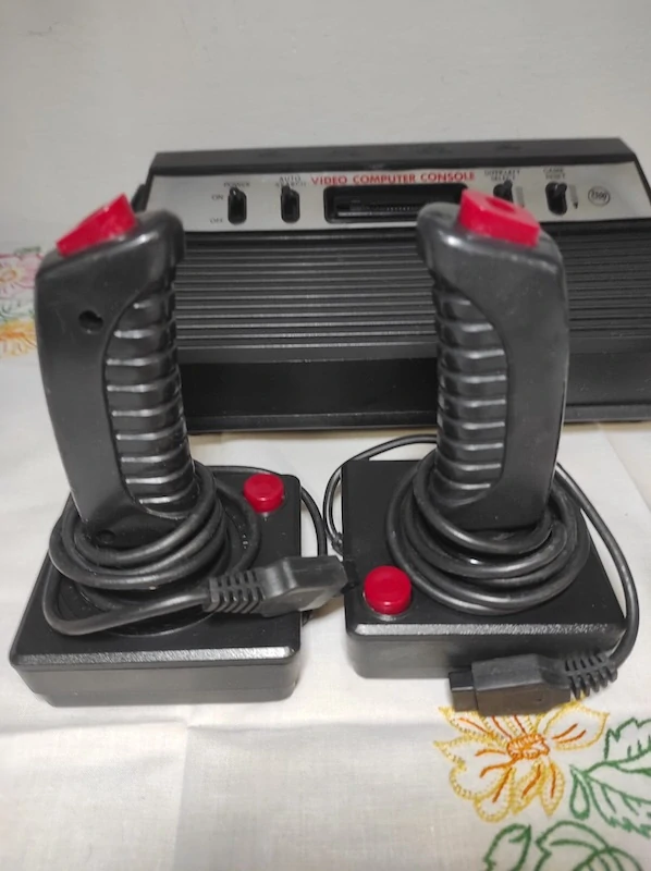 Retro herní konzole – 2500 Built-in Games