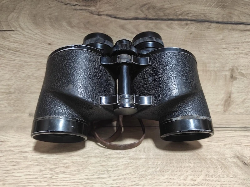 Dalekohled Sears 7×35 – model 6243