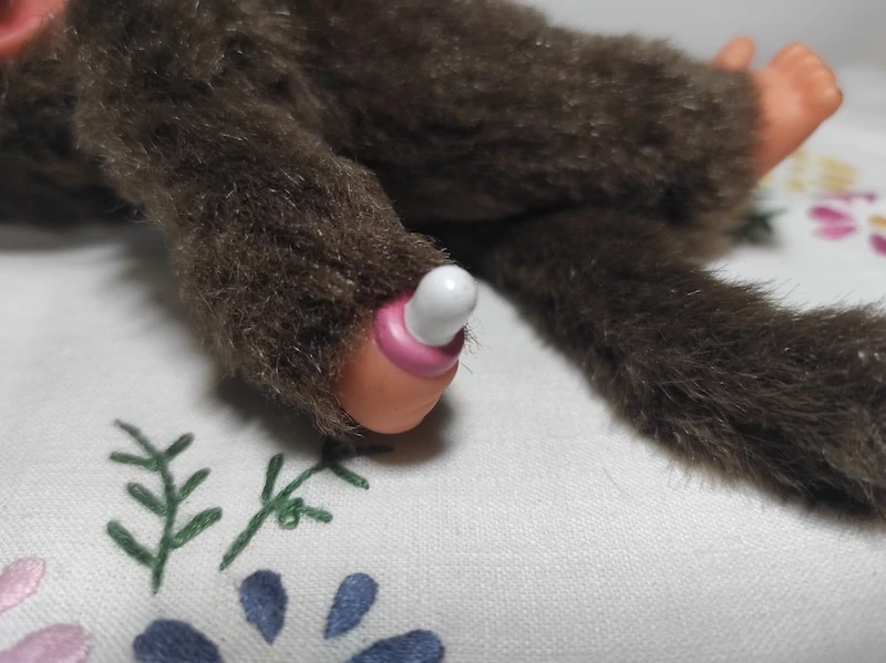 Retro Monchhichi