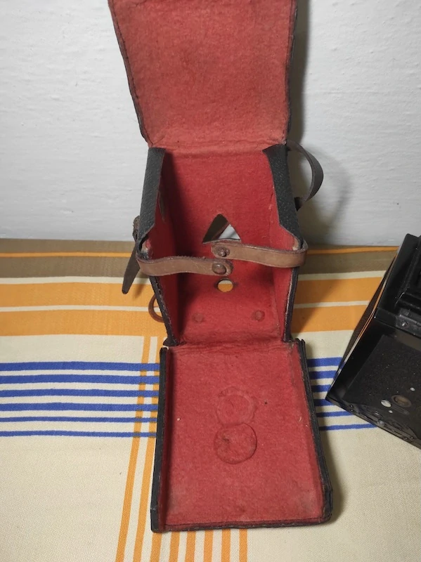 Fotoaparát Fokaflex