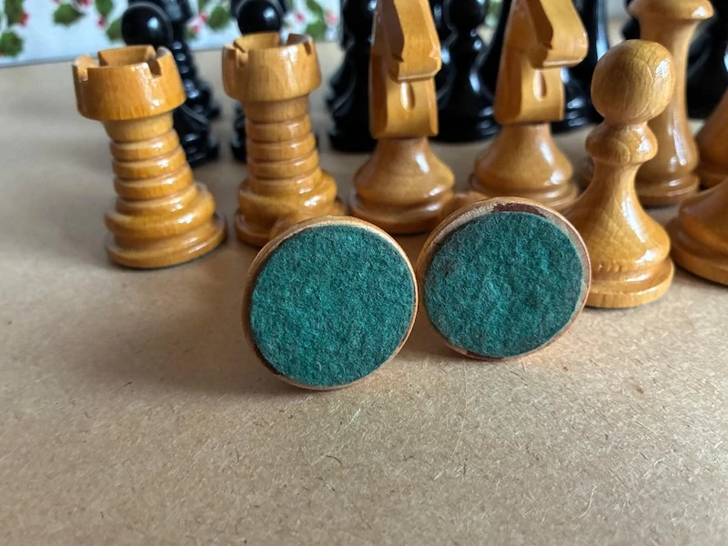 Šachové figurky Česka klubovka